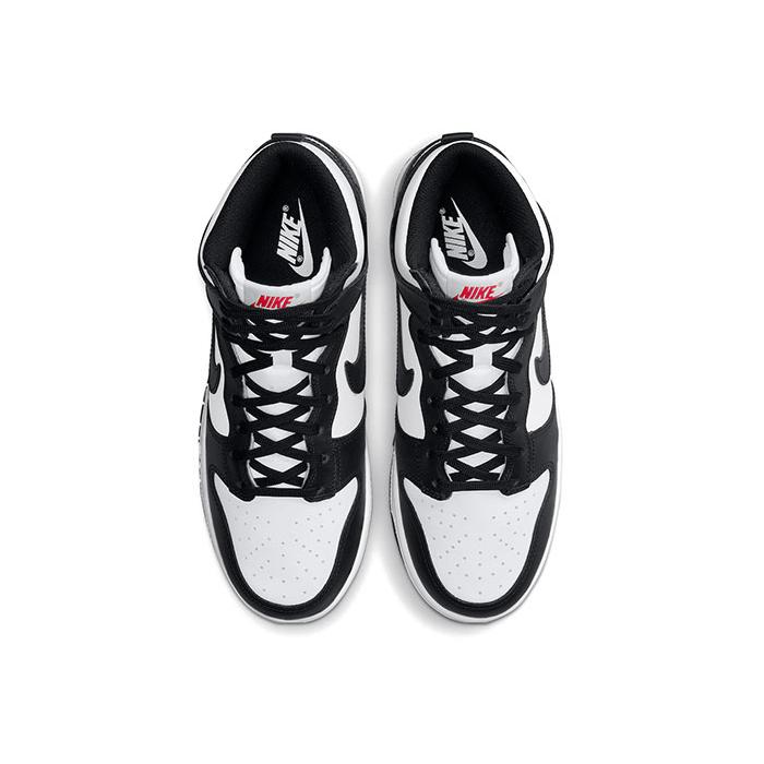 Nike Женские кеды для скейтбординга Dunk High 'Panda' DD1869-103