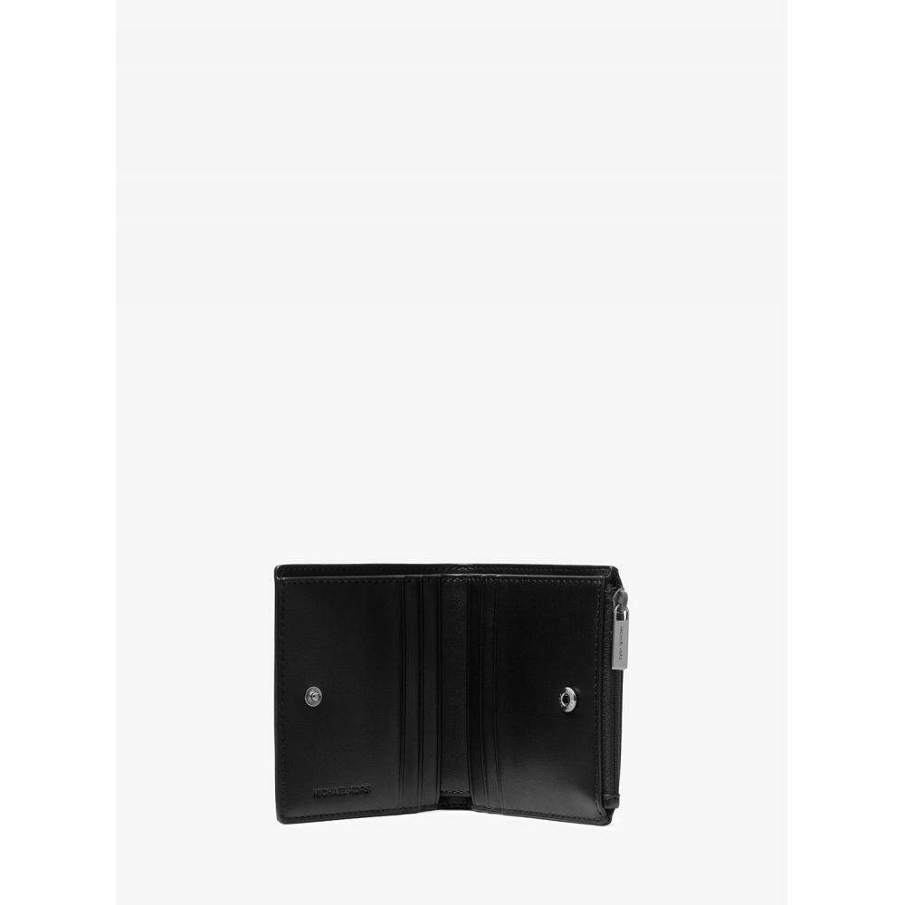 Michael Kors Кошелек Cooper Square Zip Mk Signature 36s5lcoe8b1 черный