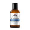 Cremo Beard Wash Thickening Formula Deep Cleaning While Adding Volume 118.3ml
