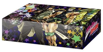 Bushiroad Коллекция коробок для хранения V2 Bizarre Adventure Stardust Том 207 «Крестоносцы JoJo»