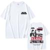 TV Play Dexter Morgan Graphic Print Tshirt Men Women Casual Vintage Cotton Short Sleeve Tshirts Mens Loose Oversized T Shirts