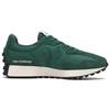 New Balance Кроссовки унисекс 327 Team Forest Green белые MS327GB
