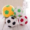 Мягкая плюшевая игрушка, мягкая футбольная плюшевая игрушка, мягкая плюшевая подушка в форме баскетбольного мяча для детей и мальчиков