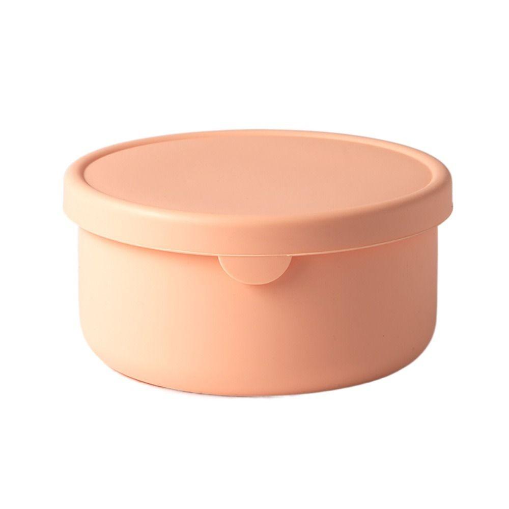 Reusable Lunch Boxes Airtight Freezer Molds Eco-friendly Food Storage Container  Home