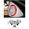 Для Mercedes Benz W213 w222 w205 X253 c300 C350E c400 e S C-Class 3D Вращающиеся Динамики Твитеры 64 Цвета