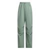 Climacool Parashyut Trek Kostyumi Pastki Qismi Moda Ko'p Qirrali Qulay Tez Quriydigan Keng Kundalik Shimlar Ayollar Pastki Qismi Kumush Rangli Yashil KC1499
