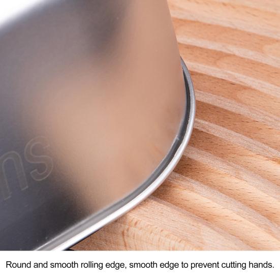 Stainless Steel Sink Drain Basket Rustproof Corrosion Resistant Efficient Filtering Kitchen Organizer Corner Sink Strainer