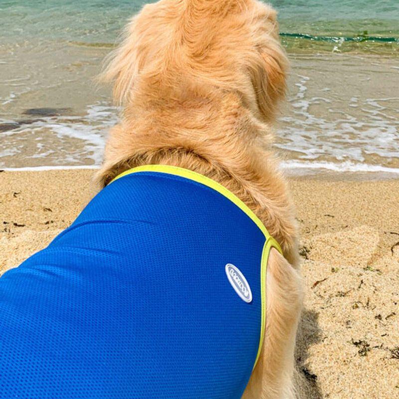 BARKDOG Функциональная охлаждающая защита от насекомых 2 типа M-6XL 3 цвета