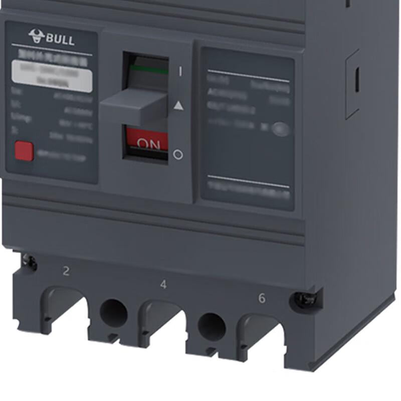 BULL LM1-125C Series Moulded Case Circuit Breaker