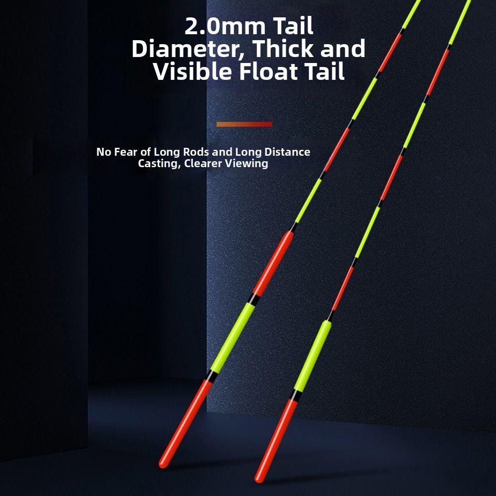 Gravity Sensor Smart Led Fishing Float Glowing Electric Night Fishing Float Night Fishing