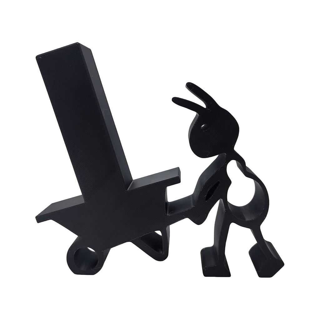 Ant Roll Paper Holder, Bathroom Kitchen Storage Roll Paper Ornament