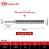 Tiangong 3.175 Engraving Knife: Single-Edged Spiral CNC Milling Cutter Tool Head