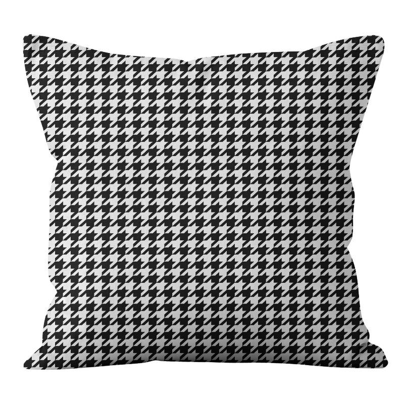 Скандинавский Ins Ультракороткая Бархатная Наволочка Домашняя Подушка Чехол для Подушки