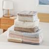 Large Capacity Clothes Quilt Storage Bag Dust-proof Clothes Storage Bag Moving Packing Bag  Closet