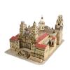 Scholas Santiago De Compass Tella Cathedral 5510 Korea 3d Puzzle
