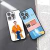 Чехол для телефона с рисунком Дэвида Хокни для 16 Pro Max Iphone 15 14 Pro Max 13pro 11 X Xs Xr 8 7Plus Силиконовый чехол