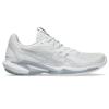 Теннисные туфли SOLUTION SPEED FF 3 OC 1042A249 103 см E [ASICS] женские (Белый/чистое серебро) 26,0