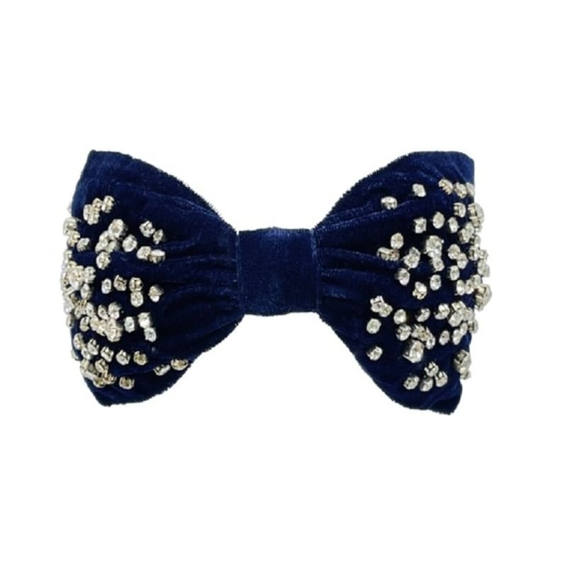 SO`SALT Namjosh Бархатная Тиффани Повязка для волос NJ1D112014