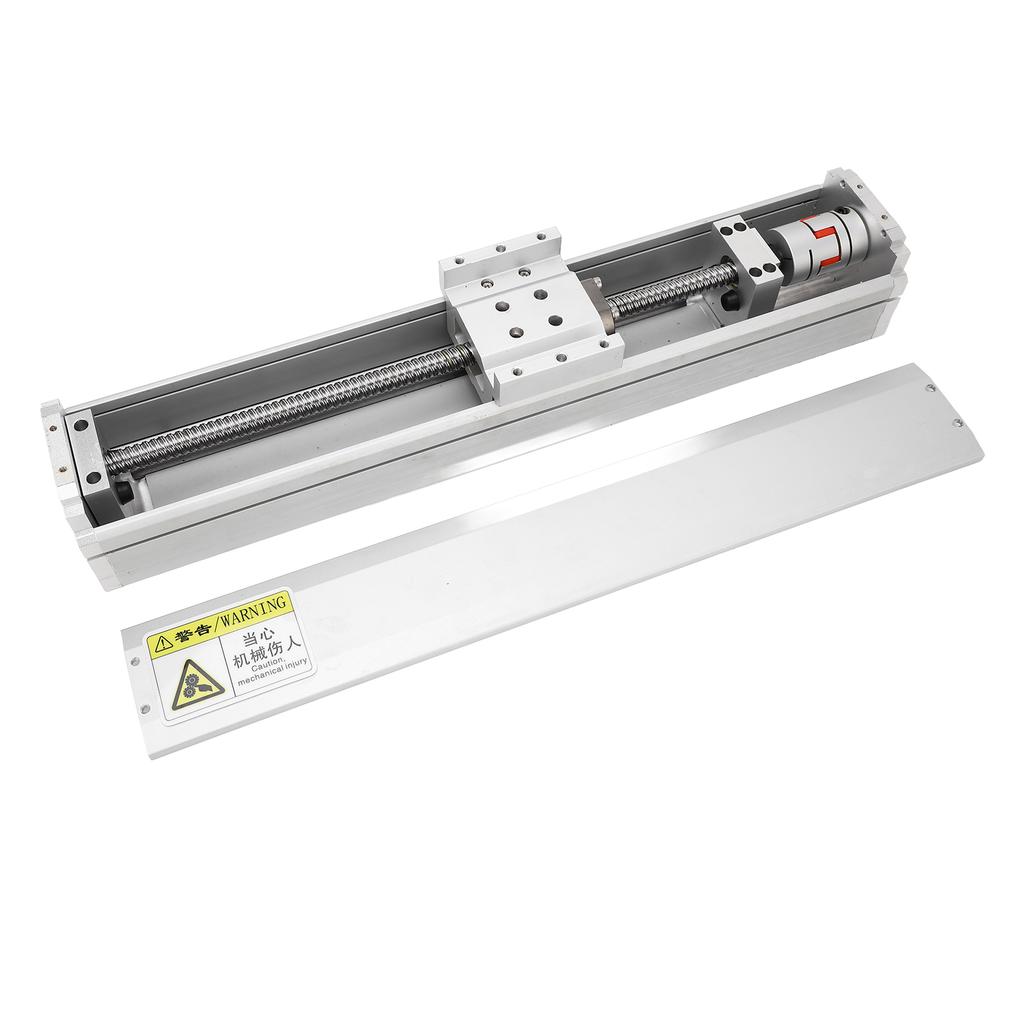 CNC Linear Motion Rail Guide 300mm Effective Stroke Stepper Motor Slide Ball Screw Linear Stage Actuator
