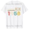 66th Birthday Vintage Legends Born In 1958 66 Years Old T Shirts Graphic Cotton Streetwear Short Sleeve Summer T-shirt Men