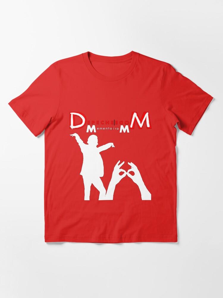 Depeche Mode Collection 88 Essential T-Shirt