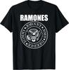 Футболка Ramones Seal 1974-1978