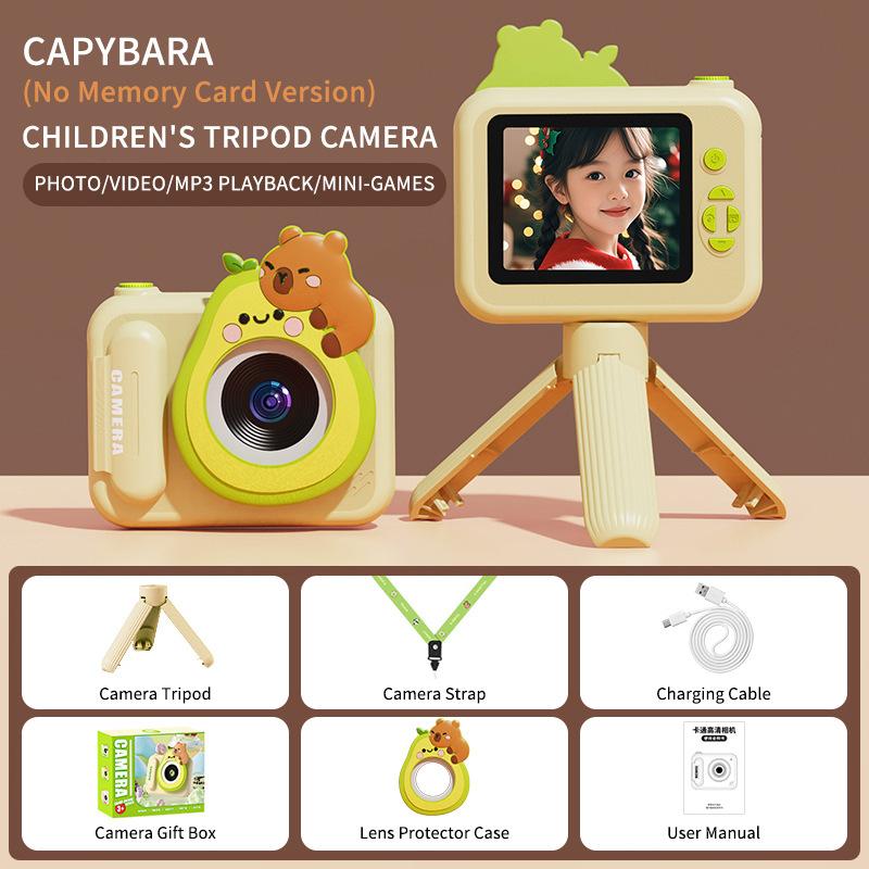 Фотоаппарат Панда 369-летний мальчик игрушка подарок на день рождения ко Дню защиты детей