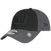 Casquette - New Era - 9Forty - NFL New York Giants - Noir / Graphite - 100% Polyester