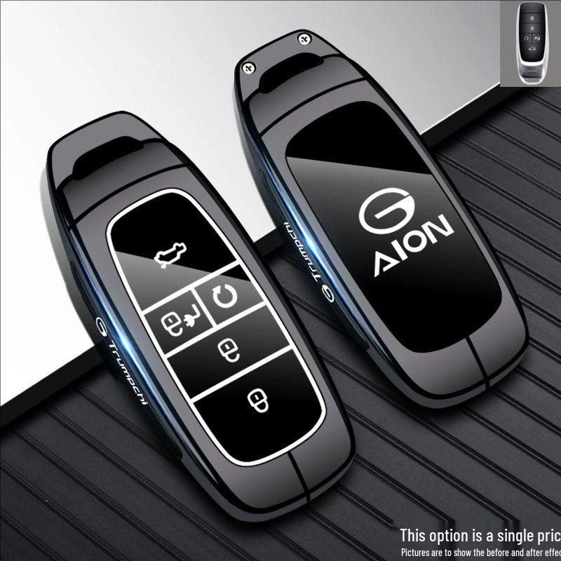 Ключница AION RT: Новый попугай UT против. Дизайн Tyrannosaurus Rex с раковиной на пряжке GAC 2-го поколения для мужчин