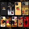 Чехол для телефона с изображением корриды в Испании для iPhone 11 12 Mini 13 14 Pro XS Max X 8 7 6s Plus 5 SE XR Shell