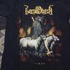Вдохновленная Lorna Shore Рок-группа Футболка с коротким рукавом Черная S-5XL Футболка унисекс FF169