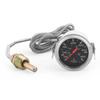2" 52MM Mechanical 12V Water Temp Gauge 40-120C/100-250FTemperature Meter With Sensor NPT 1/2