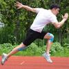10pcs Breathable Knee Muscle Pre-Cut Tape Muscle Support Muscle Protection Tape  Marathon