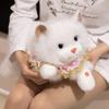 Soft Ragdoll Cat Plush Doll Voiced Realistic Cat Doll New Simulated Kitten Model  Home Decor