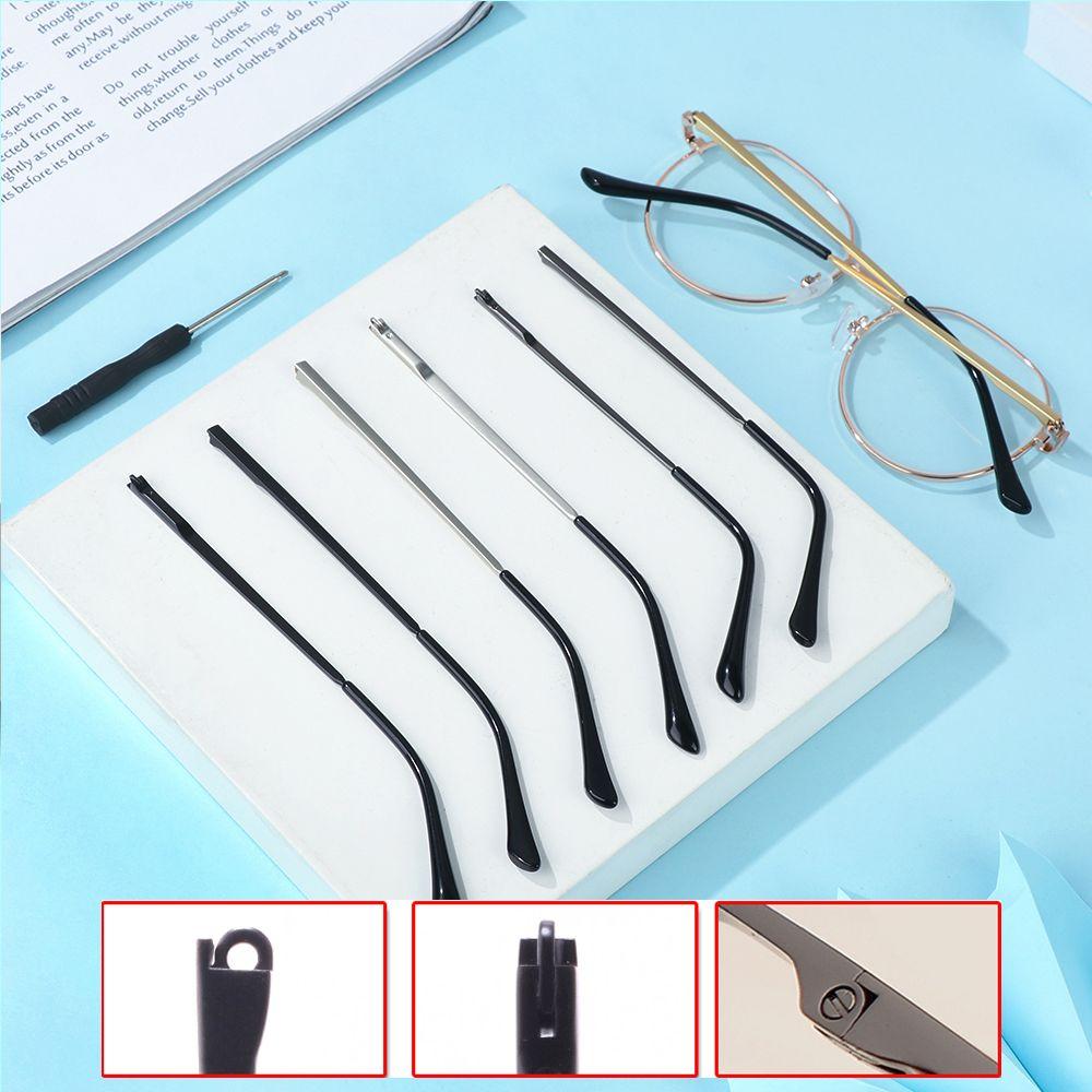 High Quality Repair Tool Eyeglasses Spectacle Frame Replacement Leg Glasses Arm Eyewear Accessories