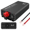 DATOUBOSS Convertidores De Energa De 2000w De Onda Pura De 12V Solar Power Converter Inverters for Fishing Motorhome Camper