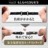 Кожаный чехол для ID-карты из тщательно отобранной коровьей кожи с эластичным держателем для пропуска на шею Rakuporte, мужской, с клипсой, катушкой, чехлом, ремешком,