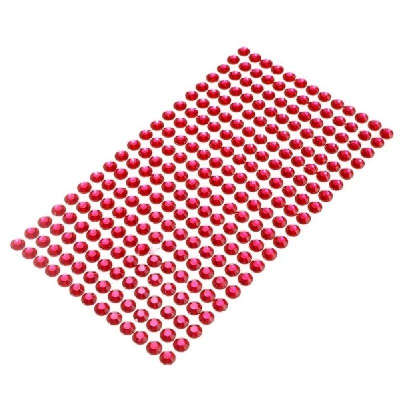 Art Diamond Self Adhesive Stickers Beauty S Rhinestones Car Decor Decal Styling Accessories