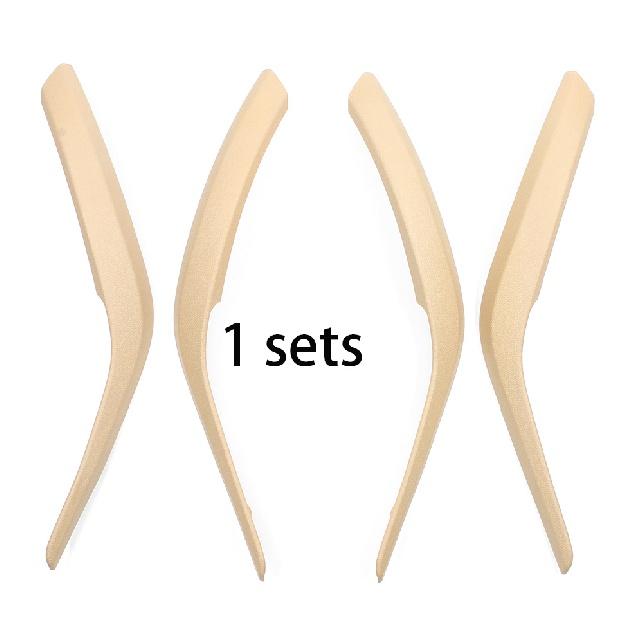 Новый Автомобиль Передний/Задний Левый/Правый Внутренний Внутренний Ручки Дверной Карты Тяга Крышки Переноски Пластик Для BMW X1 E84 2010 2011