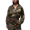 X Realtree Бруклин Мода Шорты Свободная Куртка с Капюшоном Женская Куртка HV0470133
