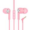 Portable Earphone Reliable Electronic Componnents Long Service Life Lightweight Earbuds