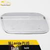 18 Lavida PLUS Fuel Tank Sequin Cover & Scratch-Resistant Cap Protector