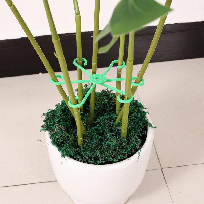 2024 Cross-Border Регулируемая стойка для растений с защитой от падения