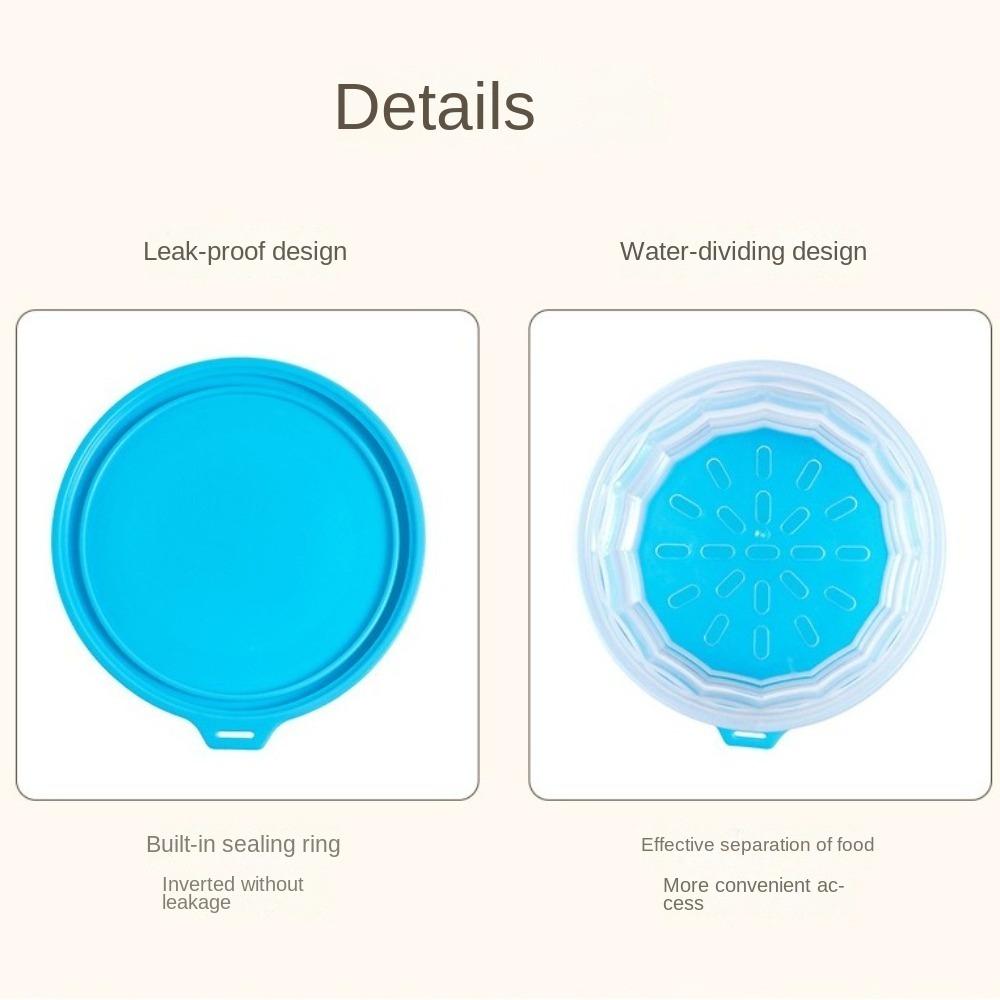 Контейнер для пищевых фильтров типа «песочные часы» для разделения сухого и мокрого солений, контейнер для хранения солений