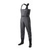 SHIMANO DS4 Waders Chest High Socks Charcoal XS FF-044Y
