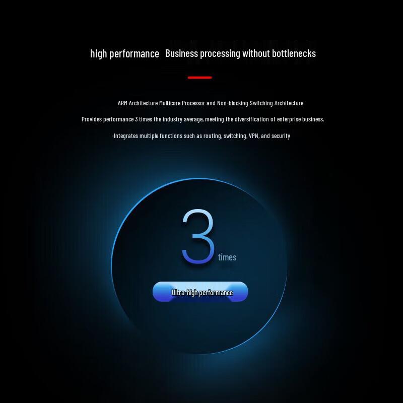 Huawei Маршрутизатор NetEngine AR611-S