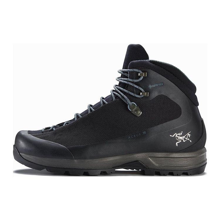 Arcteryx Acrux Tr Gtx Shock Absorbing Slip Resistant Durable Breathable Moisture Wicking High Top Outdoor Functional Shoes Men Shoes L07212300