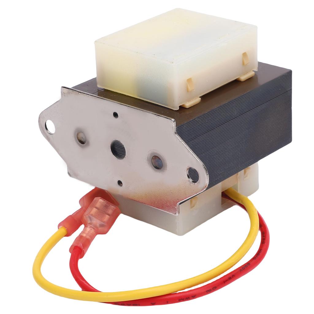 HVAC Transformer Fit for Rheem Furnace 46 24124 06 40VA 120V To 24V AC HVAC Furnace Transformer 2 Hole Mount