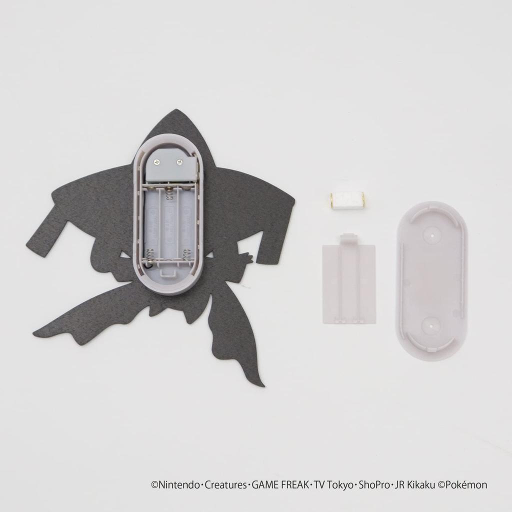 Toyo Case Pokemon Wall Light Jirachi TL-PWL2-05