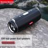 Портативная беспроводная Bluetooth-колонка Newmine BT52, штекер CN (адаптер в комплекте)